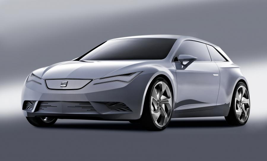  Seat IBE Concept 2010 года  (фото 26 из 57)
